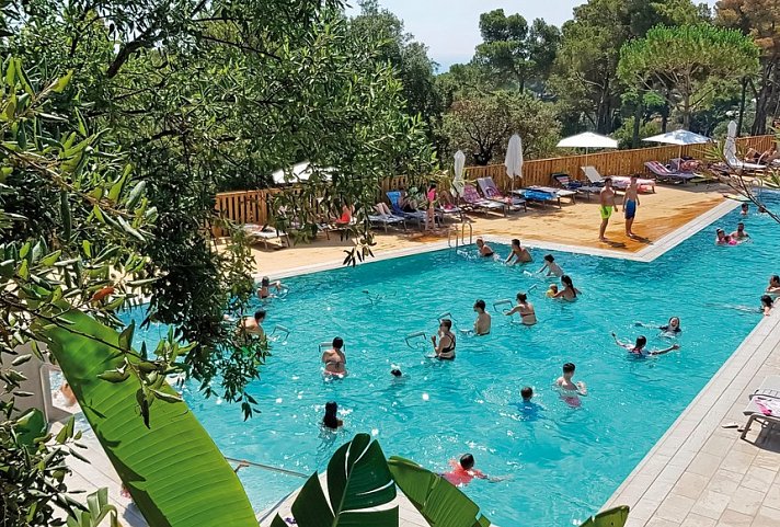 Camping Sènia Cala Gogo (by Happy Camp)