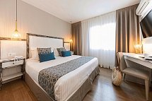 Park Hotel San Jorge - Wohnbeispiel Doppelzimmer Komfort (Zimmercodierung DB1)