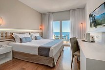 Park Hotel San Jorge - Wohnbeispiel Doppelzimmer Meerblick (Zimmercodierung DBM)