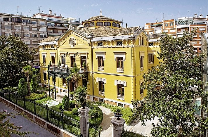 Hospes Palacio de los Patos