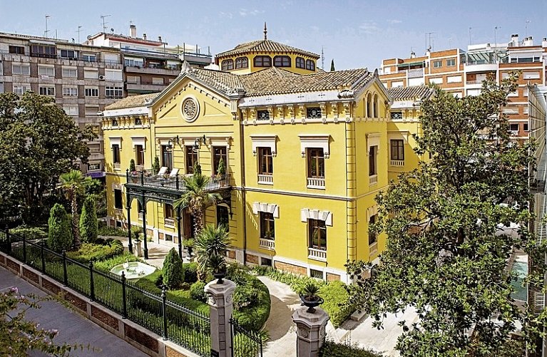 Hospes Palacio de los Patos