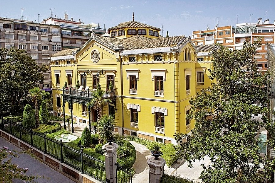 Hospes Palacio de los Patos