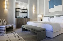 Hospes Palacio de los Patos - Wohnbsp. Doppelzimmer Dreamer (Zimmercodierung DB2)