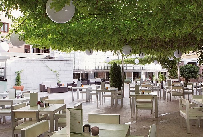 Hospes Palacio de los Patos