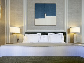 Hospes Palacio de los Patos, a Member of Design Hotels - Wohnbsp. Doppelzimmer Dreamer (Zimmercodierung DB2)