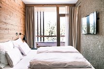 Falkensteiner Hotel Schladming - Wohnbeispiel Juniorsuiten (Zimmercodierung JB1)