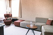 Falkensteiner Hotel Schladming - Wohnbeispiel Juniorsuiten (Zimmercodierung JB1)
