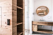 Falkensteiner Hotel Schladming - Beispiel Bad Doppelzimmer Superior (Zimmercodierung DS1)