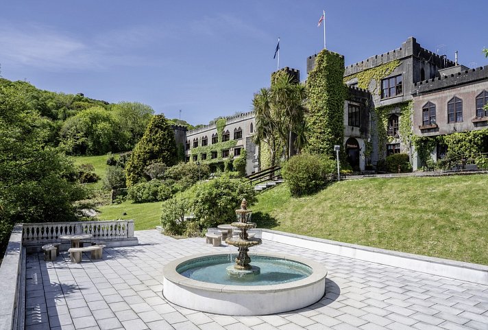 Abbeyglen Castle