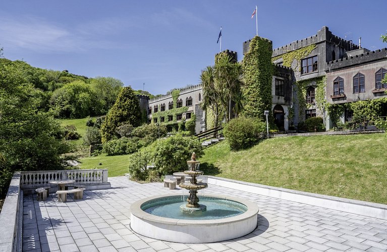 Abbeyglen Castle