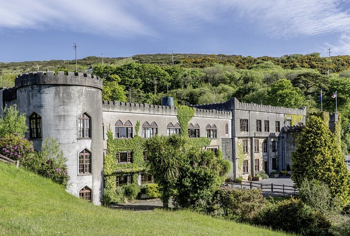 Abbeyglen Castle