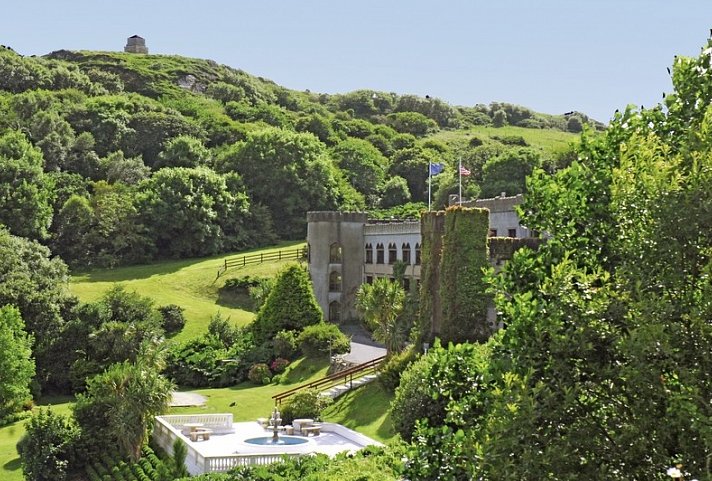 Abbeyglen Castle - Abbeyglen Castle