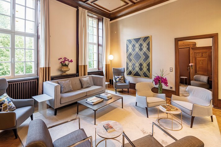 Fraser Suites Hamburg