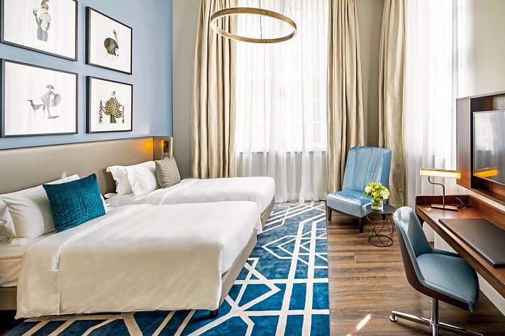 Fraser Suites Hamburg