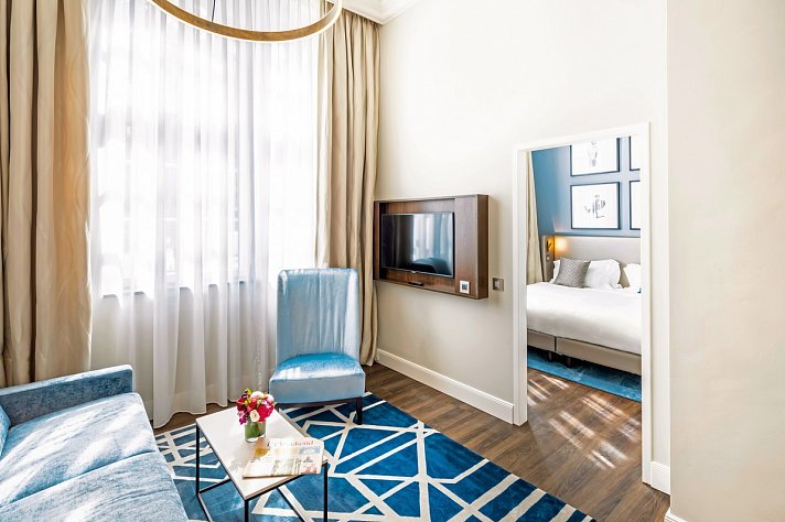 Fraser Suites Hamburg
