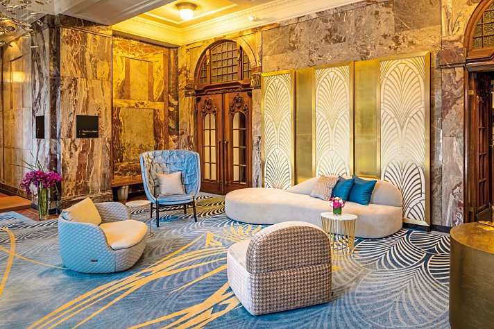 Fraser Suites Hamburg