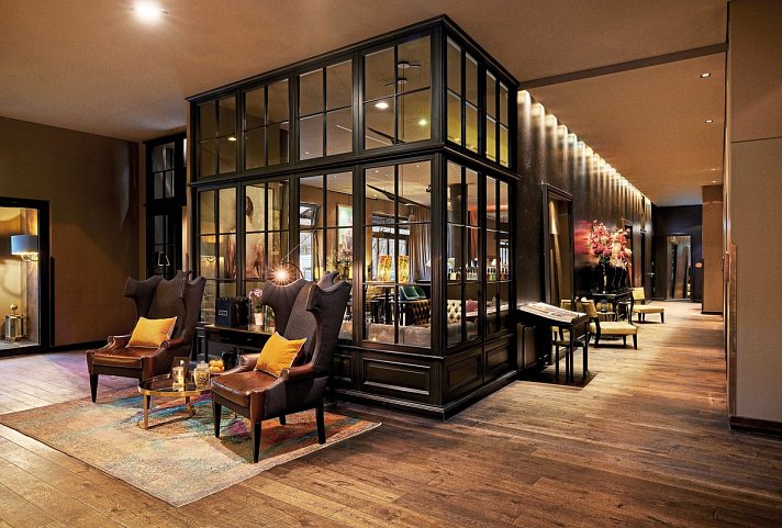 The George Hotel Hamburg