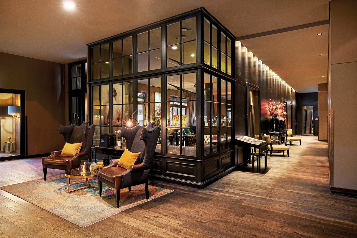 The George Hotel Hamburg