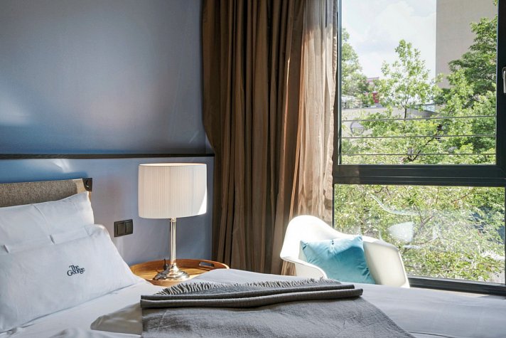 The George Hotel Hamburg