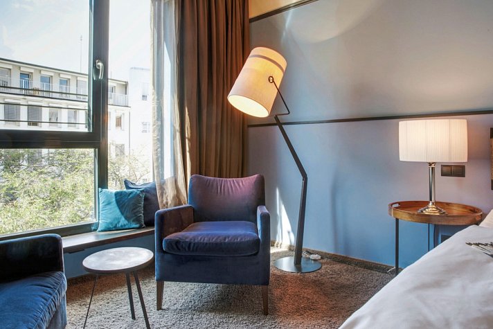 The George Hotel Hamburg