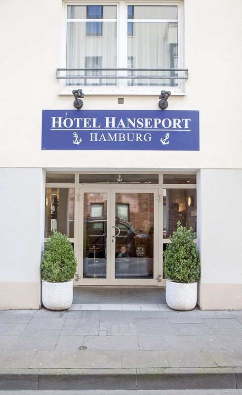 Hotel Hanseport Hamburg