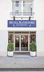 Hotel Hanseport Hamburg
