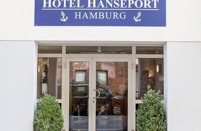 Hotel Hanseport Hamburg