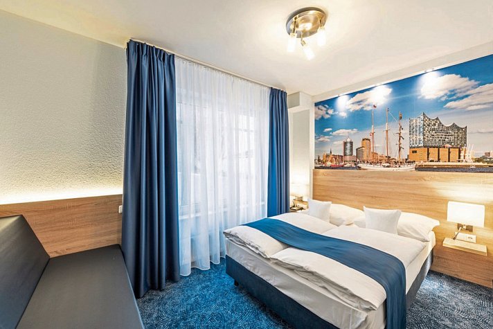 Hotel Hanseport Hamburg