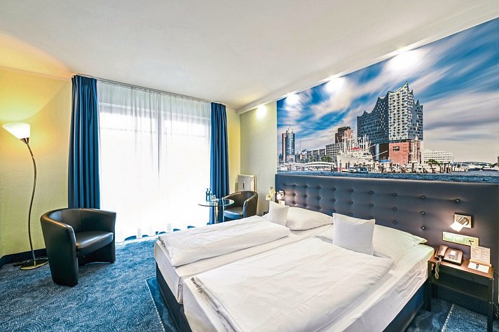 Hotel Hanseport Hamburg