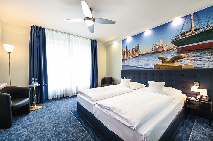 Hotel Hanseport Hamburg