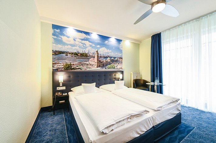 Hotel Hanseport Hamburg