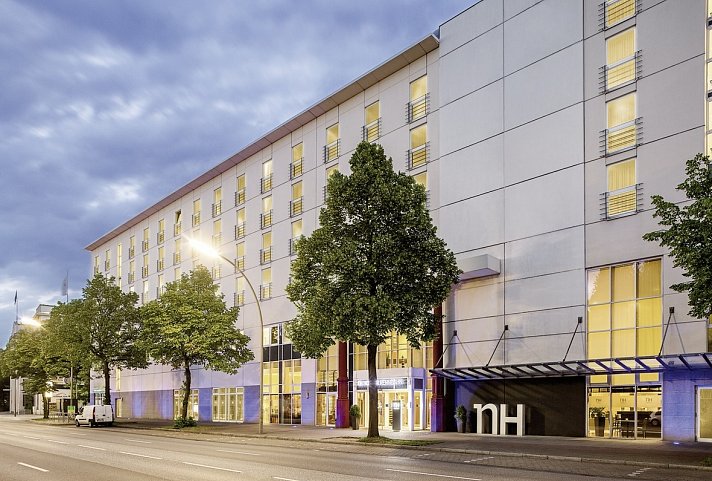 PLAZA INN Hamburg Horner Rennbahn