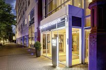 PLAZA INN Hamburg Horner Rennbahn
