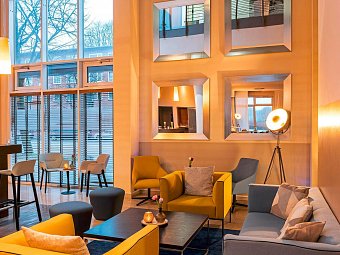 PLAZA INN Hamburg Horner Rennbahn