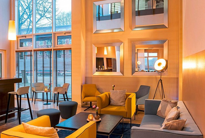 PLAZA INN Hamburg Horner Rennbahn