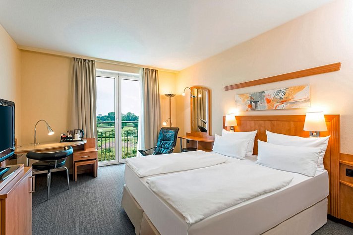 PLAZA INN Hamburg Horner Rennbahn