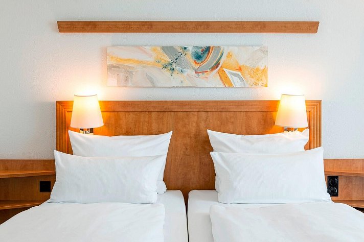 PLAZA INN Hamburg Horner Rennbahn