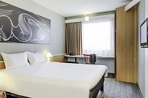 ibis Hamburg Alsterring - Wohnbeispiel Doppelzimmer (Zimmercodierungen DB1 & DC1)