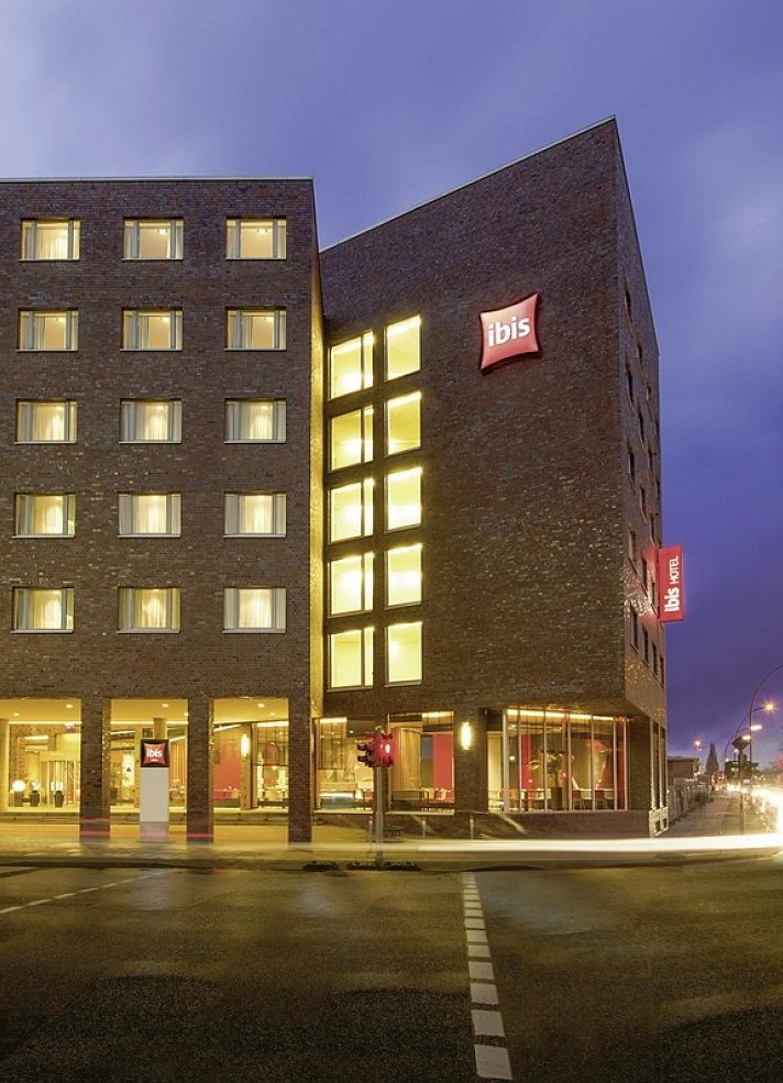 ibis Hamburg Alsterring