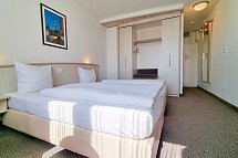 Panorama Inn - Wohnbeispiel Doppelzimmer Standard (Zimmercodierungen DG1 & DC1)