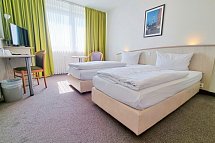 Panorama Inn - Wohnbeispiel Doppelzimmer Standard (Zimmercodierungen DG1 & DC1)