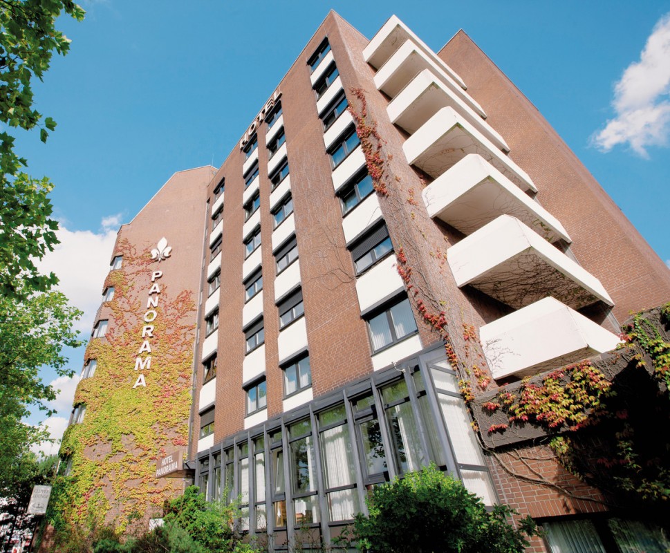 Hotel Panorama Billstedt