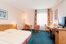 Hotel Panorama Billstedt - Wohnbeispiel Familienzimmer (Zimmercodierung FB1)