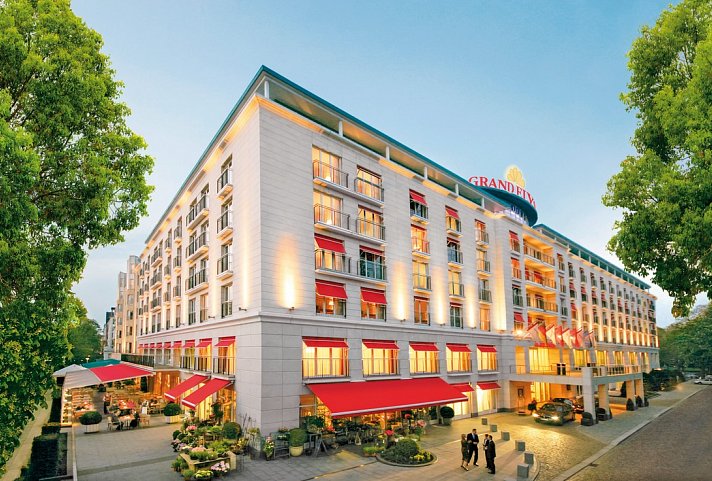 Grand Elysée Hamburg