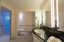 Grand Elysée Hamburg - Wohnbeispiel Doppelzimmer Park Süd (Zimmercodierung DB2)