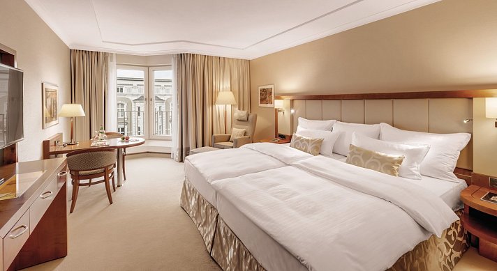 Grand Elysée Hamburg