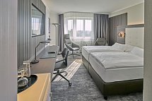 Best Western Plus Hotel Böttcherhof - Wohnbeispiel Doppelzimmer Business (Zimmercodierung DB1)
