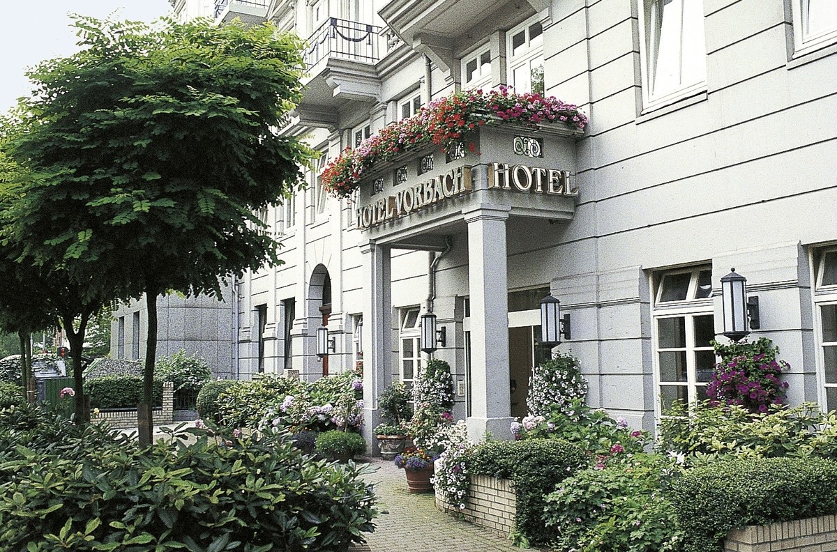 Hotel Vorbach