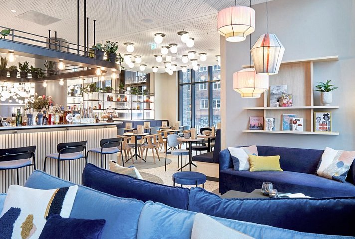 Novotel Hamburg Central Station