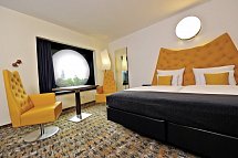 ARCOTEL Onyx - Wohnbeispiel Doppelzimmer Komfort (Zimmercodierung DF1)